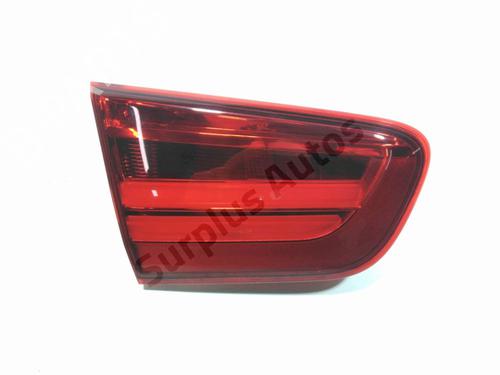 Used Left tailgate light BMW 1 (F20) 118 i (136 hp) 28268130