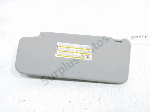 Right sun visor MERCEDES-BENZ GLK-CLASS (X204) 220 CDI 4-matic (204.984, 204.997) | BP37784787I2 - Image 2