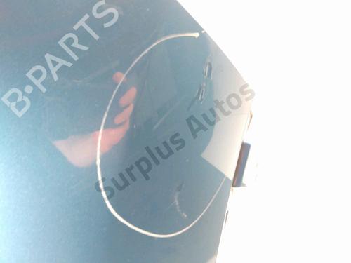 Rear bumper RENAULT CAPTUR I (J5_, H5_) 0.9 TCe 90 | BP28257726C8 