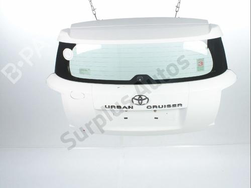 Used Tailgate Tailgate 28259687 28259687