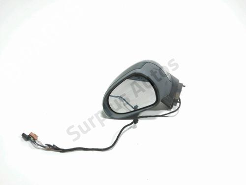Used Left mirror PEUGEOT 207 (WA_, WC_) 1.6 HDi (90 hp) 29496106