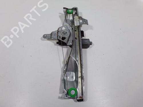 Rear right window mechanism PEUGEOT 308 I (4A_, 4C_) 2.0 HDi | BP28250441C25 