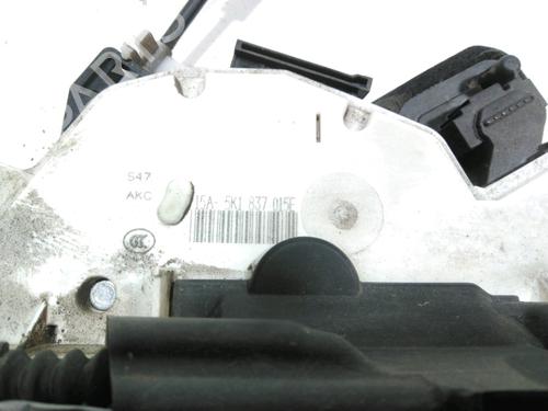 Front left lock VW GOLF VII (5G1, BQ1, BE1, BE2) 1.6 TDI | BP28248050C98 