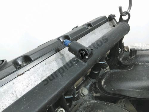 Engine PEUGEOT 307 CC (3B) 2.0 16V | BP37762001M1  - Image 6