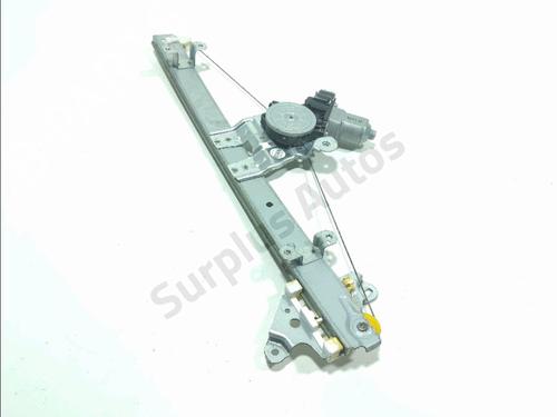 Used Front right window mechanism NISSAN LEAF (ZE1) Electric (150 hp) 31750524