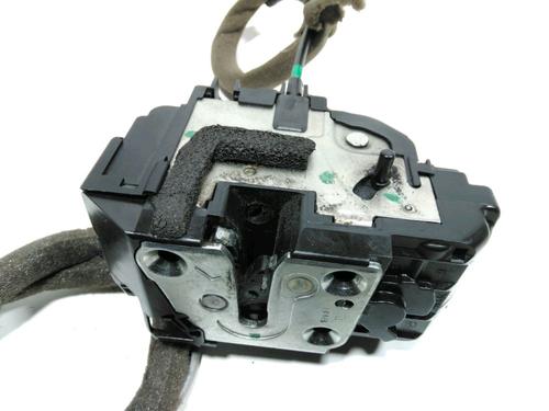 Rear left lock NISSAN QASHQAI / QASHQAI +2 I (J10, NJ10, JJ10E) 1.5 dCi | BP28254889C100 