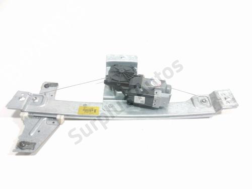 Used Rear left window mechanism PEUGEOT 207 SW (WK_) 1.6 HDi (92 hp) 28251560