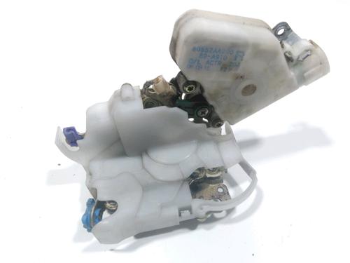 Front right lock NISSAN X-TRAIL I (T30) 2.2 dCi 4x4 | BP28247117C97