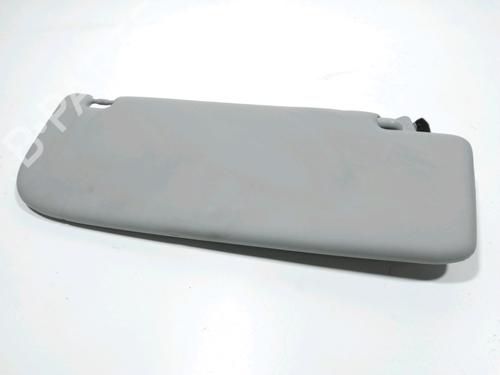 Used Right sun visor Right sun visor CITROËN NEMO Box Body/MPV (AA_) [2008-2026] 28262933 28262933