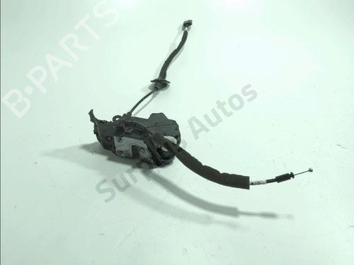 Used Front left lock Front left lock RENAULT CLIO IV (BH_) 1.5 dCi 75 (75 hp) 34232477 34232477