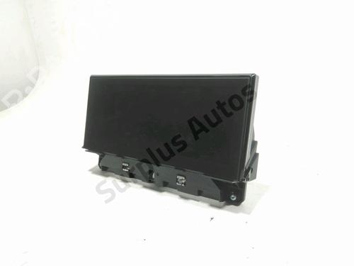 Display Display DS DS 3 / DS 3 CROSSBACK (UR_, UC_, UJ_) 1.2 PureTech 130 (URHNSS) (131 hp) 34338270 34338270