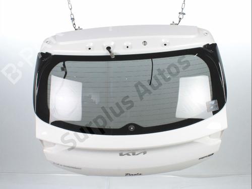 Bagklap CC/Kombi-Coupé Bagklap CC/Kombi-Coupé KIA STONIC (YB) 1.0 T-GDi Eco-Dynamics+ (120 hp) 39706903 39706903