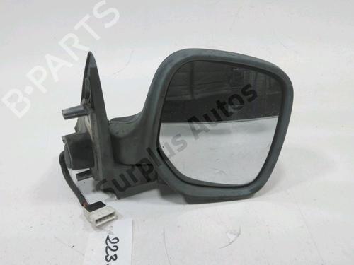 Used Right mirror CITROËN BERLINGO / BERLINGO FIRST MPV (MF_, GJK_, GFK_) 1.9 D (MFWJZ) (70 hp) 30997175