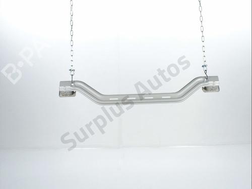 rear-bumper-reinforcement-nissan-pixo-ua0-2009-28257919 main image