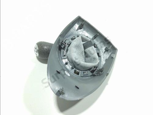 Shift knob RENAULT MODUS / GRAND MODUS (F/JP0_) 1.2 (JP0C, JP0K, FP0C, FP0K, FP0P, JP0P, JP0T) | BP34416355I34 - Image 2