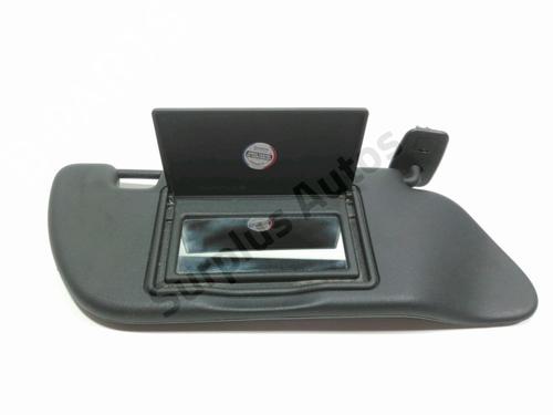 Used Right sun visor RENAULT MEGANE CC (EZ0/1_) 1.6 dCi (EZ00) (130 hp) 28263343
