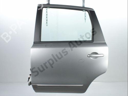 left-rear-door-nissan-note-e11-ne11-2005-2006-2007-2008-2009-2010-2011-2012-2013-31142842 main image