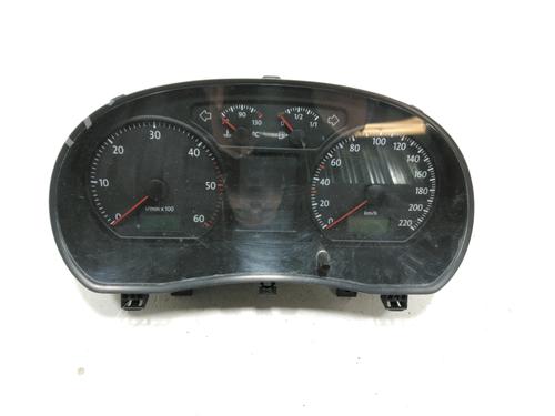 Used Instrument cluster VW POLO IV (9N_, 9A_) 1.9 TDI (101 hp) 30991372