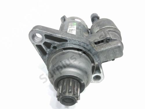 Used Starter Starter VW POLO V (6R1, 6C1) [2009-2022] 33190914 33190914