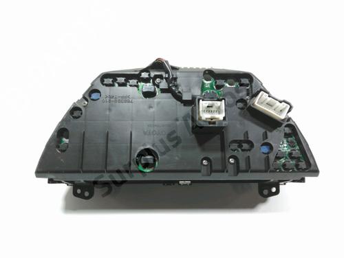 Instrument cluster LEXUS IS I (_E1_) 200 (GXE10) | BP28230759C47 