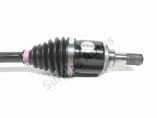 Left front driveshaft SUZUKI SWIFT V (AZ) 1.2 Hybrid (Mild Hybrid) (A2L412) | BP28224888M38 
