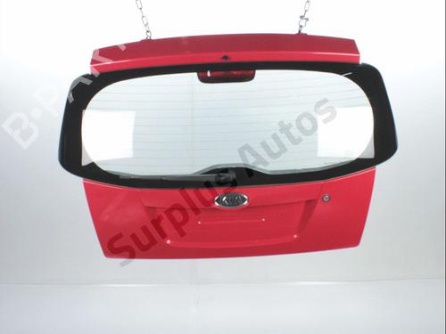 Used Tailgate KIA PICANTO I (SA) 1.0 (63 hp) 28260121