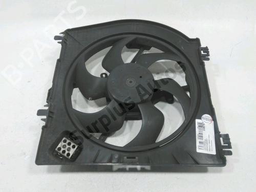 Køleventilator elektrisk RENAULT TWINGO II (CN0_) 1.5 dCi (CN0E) (64 hp) 30986557