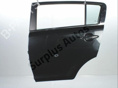 Used Left rear door KIA SPORTAGE III (SL) 1.7 CRDi (116 hp) 30828664