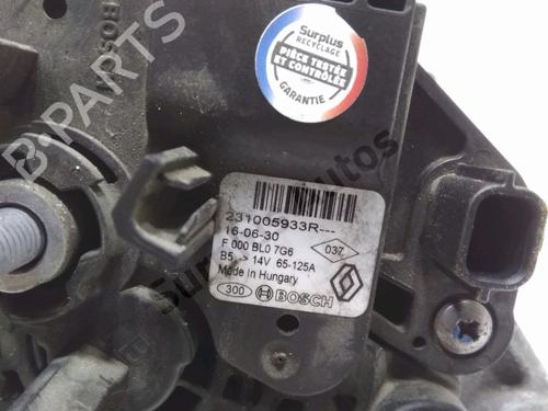 Alternator DACIA SANDERO II 1.5 dCi | BP28222662M7  - Image 5
