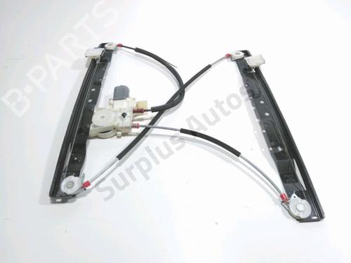Front right window mechanism FORD S-MAX (WA6) 2.0 TDCi | BP39490986C23 - Image 3