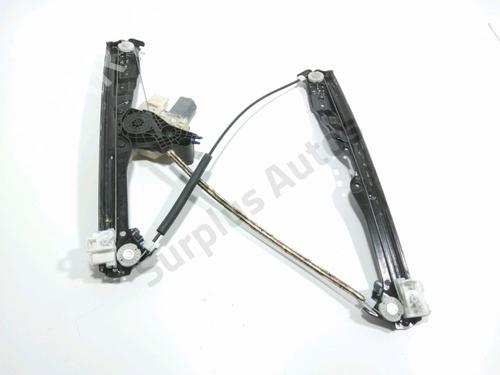 Front right window mechanism PEUGEOT 308 II (LB_, LP_, LW_, LH_, L3_) 1.6 BlueHDi 120 | BP28240570C23 