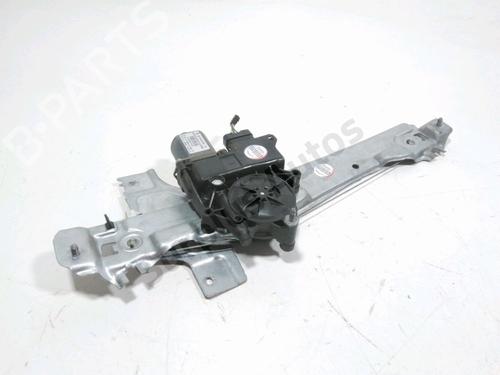 Vindusheismekanisme høyre bak Vindusheismekanisme høyre bak PEUGEOT 2008 I (CU_) 1.6 BlueHDi 100 (100 hp) 34338432 34338432