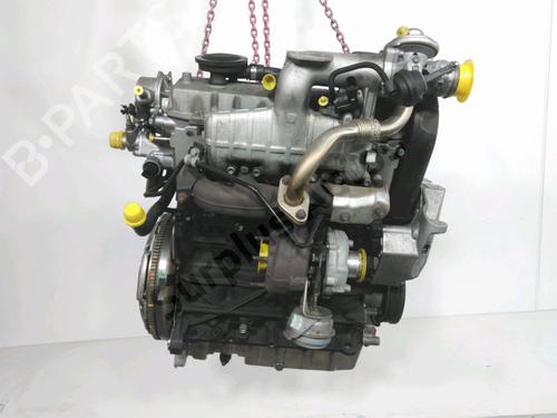 Used Engine VW GOLF IV (1J1) 1.9 TDI (90 hp) 30983320