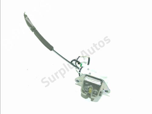 Used Tailgate lock Tailgate lock HONDA JAZZ III (GE_, GG_, GP_, ZA_) 1.3 HYBRID (GP1) (102 hp) 40060453 40060453