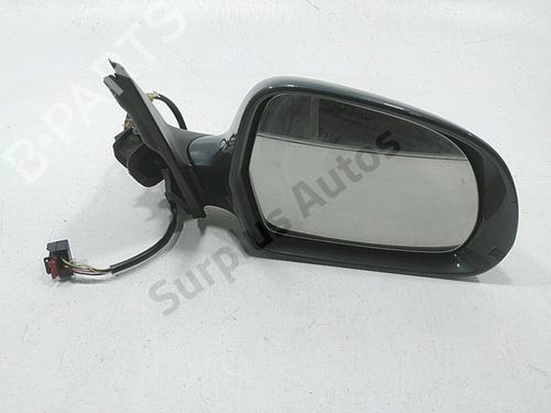 right-mirror-audi-a4-b8-8k2-2007-2008-2009-2010-2011-2012-2013-2014-2015-2016-2017-40213786 main image