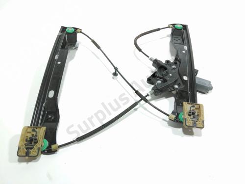 Front left window mechanism FORD FOCUS III 1.6 TDCi | BP28241603C22 - Image 2