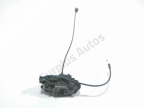 Used Front left lock RENAULT CLIO III (BR0/1, CR0/1) 1.5 dCi (75 hp) 29858638