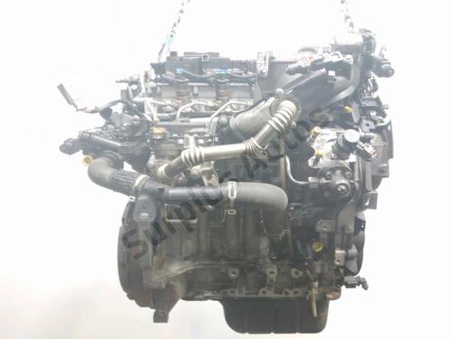 Used Engine Engine PEUGEOT 208 I (CA_, CC_) 1.6 HDi / BlueHDi 75 (75 hp) 35719669 35719669