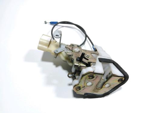 Used Rear right lock TOYOTA YARIS (_P1_) 1.4 D-4D (NLP10_, NLP10R) (75 hp) 28254453