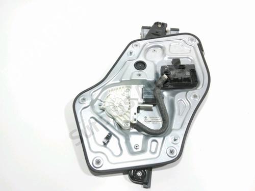 Rudehejsemekanisme Højre foran SKODA YETI (5L) 2.0 TDI (110 hp) 28240349