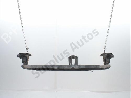 Used Rear bumper reinforcement Rear bumper reinforcement 38283894 38283894