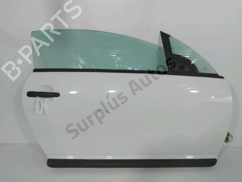 Used Right front door CITROËN C3 Pluriel (HB_) 1.4 HDi (68 hp) 30996693