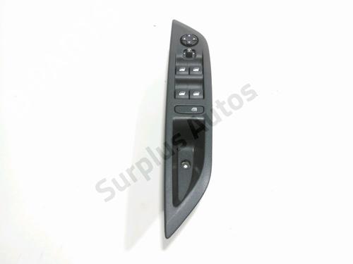 Used Left front window switch Left front window switch PEUGEOT 208 II (UB_, UP_, UW_, UJ_) 1.2 PureTech 75 (75 hp) 33867596 33867596