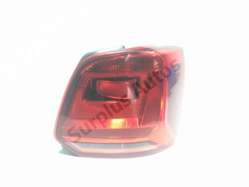 Used Right taillight VW POLO V (6R1, 6C1) 1.4 TDI (90 hp) 28268980