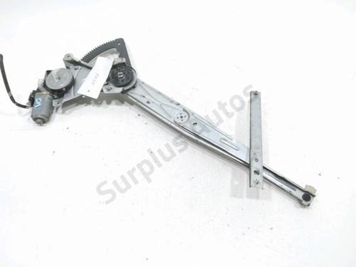 Used Front left window mechanism CHEVROLET AVEO / KALOS Hatchback (T250, T255) 1.2 LPG (84 hp) 30995636