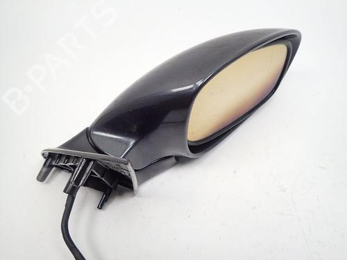 Right mirror PEUGEOT 607 (9D, 9U) 2.7 HDi 24V | BP30996783C27