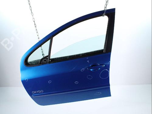 Used Left front door PEUGEOT 307 (3A/C) 1.6 HDi 110 (109 hp) 30996708