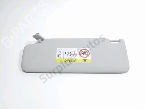 Used Right sun visor VW T-CROSS (C11, D31) 1.0 TSi (116 hp) 32742416