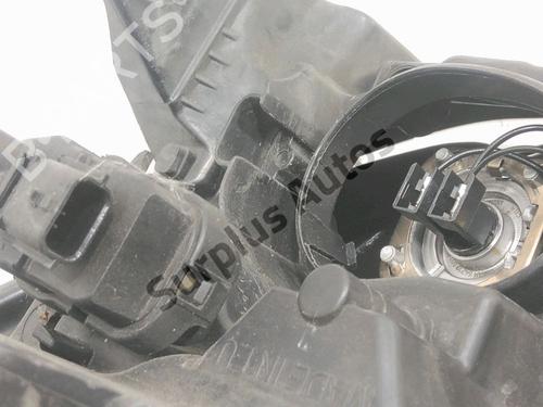 Left headlight RENAULT LAGUNA III (BT0/1) 2.0 dCi (BT07, BT0J, BT14, BT1A, BT1S) | BP38588400C28 - Image 5