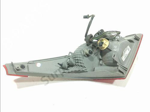 Right tailgate light RENAULT MEGANE III Hatchback (BZ0/1_, B3_) 1.5 dCi (BZ09, BZ0D, BZ1W, BZ29, BZ14) | BP39707280C80 - Image 2